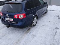 Używany VW Passat 2005