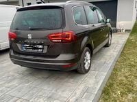Używany Seat Alhambra 2017 Minivan