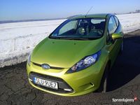 używany Ford Fiesta 