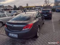 używany Opel Insignia niskie spalanie gaz