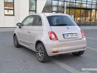 Używany Fiat 500 Lounge 2021