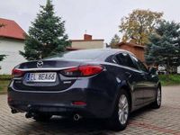 używany Mazda 6 6 2.2d 150km *Udokumentowany przebieg*2.2d 150km *Udokumentowany przebieg*