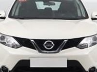 używany Nissan Qashqai II , Salon Polska, Serwis ASO, VAT 23%, Klimatronic, Tempomat,