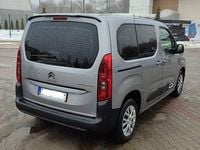 Używany Citroën Berlingo 2022 Srebrny Minivan