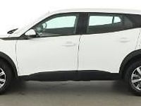Używany Peugeot 2008 110 KM (80 kW) 2021 Biały (metalik) SUV