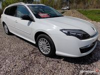 używany Renault Laguna III 6 biegowa 1.5dci kombi super stan