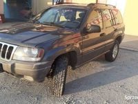 Używany Jeep Grand Cherokee 2001 Szary SUV