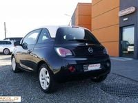 Używany Opel Adam 87 KM (63 kW) 2013 Czarny Hatchback