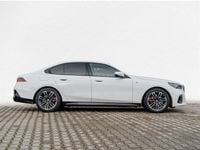 Używany BMW 520 Comfort Edition 197 KM (144 kW) 2023 Biel alpejska Sedan/Limuzyna