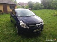 używany Opel Corsa D Van (vat-1) 1.3cdti 2008 OKAZJA !!!