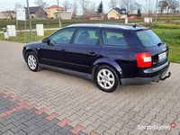używany Audi A4 