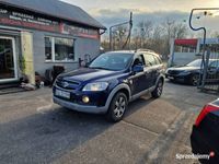 używany Chevrolet Captiva 2.4 Benzyna + LPG 136 KM, Skóra, Klimatyz…