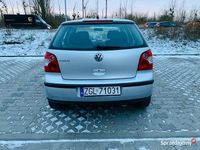 używany VW Polo 1.2 benzyna 5 drzwi