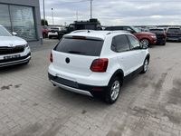 używany VW Polo 1.4dm 90KM 2014r. 90 600km