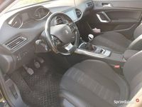 używany Peugeot 308 SW Allure