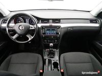 używany Skoda Superb 2.0 TDI 4x4 Elegance 170KM