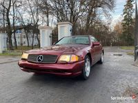 używany Mercedes SL500 40th edycja limitowana