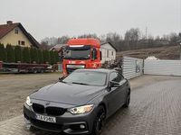 używany BMW 430 f32 xi
