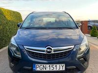 Używany Opel Zafira 2012 Minivan