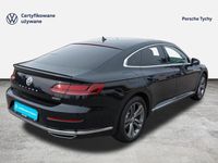 używany VW Arteon R-Line