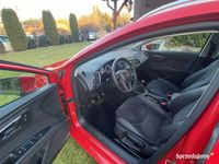 używany Seat Leon Gwarancja NAVI Alcantara Nowy Rozrząd Podgrz Fo...