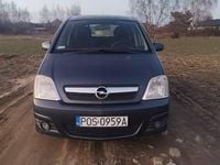 Używany Opel Meriva 2009 Minivan