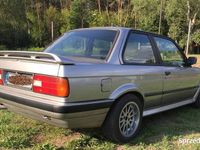 Używany BMW 325 Sport Line 1987 Czarny Coupe