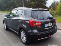 używany Suzuki SX4 S-Cross 2017r. 1.0 T Premium 4x4