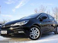 używany Opel Astra 1.4dm 150KM 2019r. 78 367km