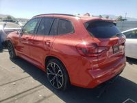 używany BMW X3 M 3dm 473KM 2021r. 12 000km