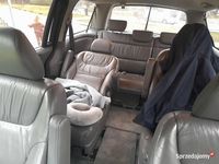używany Honda Odyssey 2007r poj.3500V6 ben/ gaz