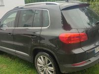 używany VW Tiguan 