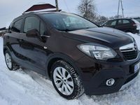 używany Opel Mokka 1.4TB Navi/ 2016r/ Brązowy/ 82 Tys Km/ Sprowadzony/ Opłacony I …