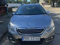 Używany Peugeot 2008 2016 SUV