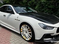 używany Maserati Ghibli 