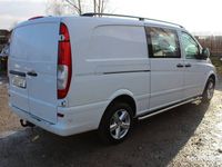 używany Mercedes Vito 