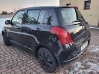 używany Suzuki Swift 1,3 benzyna gaz 5 drzwi