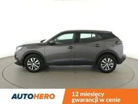 Używany Peugeot 2008 101 KM (74 kW) 2020 Szary SUV