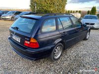 używany BMW 318 I E46