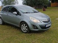 Używany Opel Corsa 2011