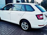 Używany Skoda Fabia 2019