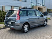 używany Citroën Grand C4 Picasso 2009 r. 2,0HDI Automat Salon PL 7-osobowy