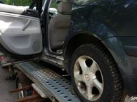 Używany VW Passat 110 KM (80 kW) 1999 Szary Kombi