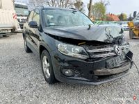 używany VW Tiguan I (2007-2016)