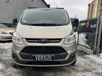 Używany Ford Transit Custom 125 KM (91 kW) 2015 Beżowy Minivan
