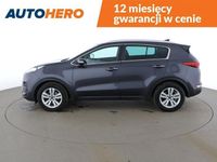 używany Kia Sportage 1.7dm 140KM 2017r. 127 370km