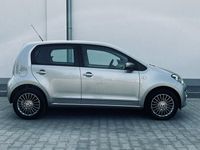 używany VW up! up! VW1.0 MPI BEZWYPADKOWY MAŁY PRZEBIEG ORYGINALNY