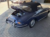 Używany Porsche 356 1965 Kabriolet