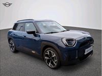 Używany Mini Aceman 135 kW (184 KM) 2024 Indigo sunset blue metalizowany SUV