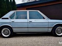 używany BMW 520 M20 R6 122 KM 1980 139.000 km 1 właściciel Hiszpania